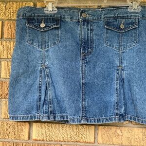 Vintage 90’s mini skirt